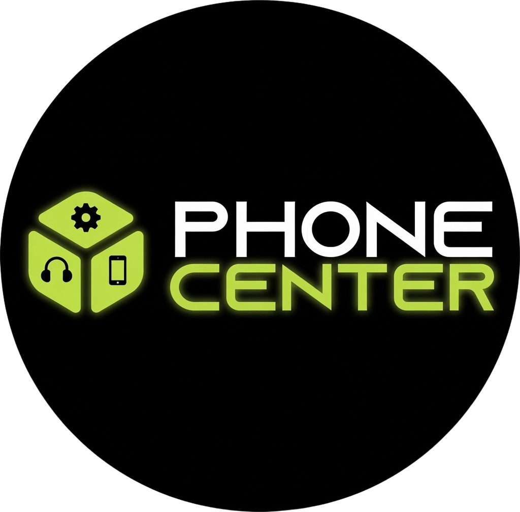 Phone Center Logo